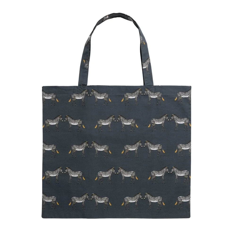 New 3 pc Wildlife‎ Sophie Allport Reusable Foldable Tote Set